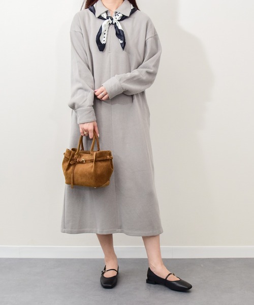 CHRISTIAN VILLA(クリスチャンヴィラ)の「【CHRISTIAN VILLA】レザーミディアムハンドバッグ(Q56368)(ハンドバッグ・レディース・ブラウン系その他/ダークブラウン/ボルドー・ALL)」の12枚目の写真