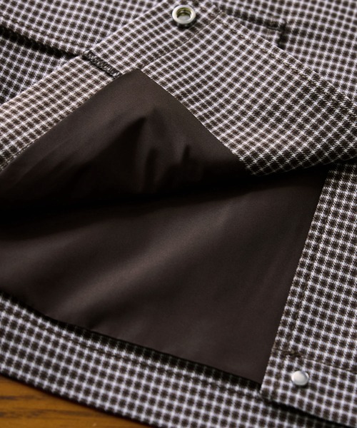 VIS（ビス）の「ショートカバーオールジャケット（カバーオール・レディース・ブラウン系その他2/ベージュ・FREE）」の21枚目の写真