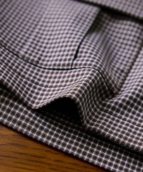 VIS（ビス）の「ショートカバーオールジャケット（カバーオール・レディース・ブラウン系その他2/ベージュ・FREE）」の19枚目の写真