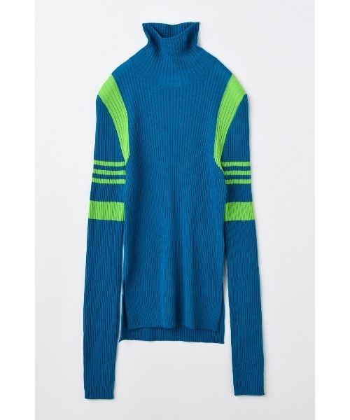 nagonstans（ナゴンスタンス）の「BIGポケット プルオーバー（ニット