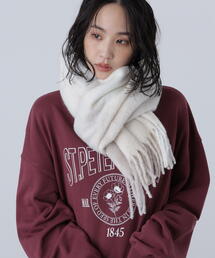 ◆ライトチェックストール