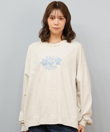 ROXY/ロキシー FIND YOUR WAVE スウェット RLT254611T