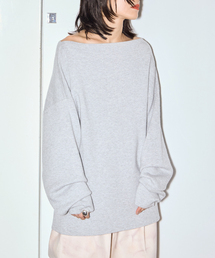 CITYSHOP | SMOOTH PULLOVER：ニット(ニット/セーター)