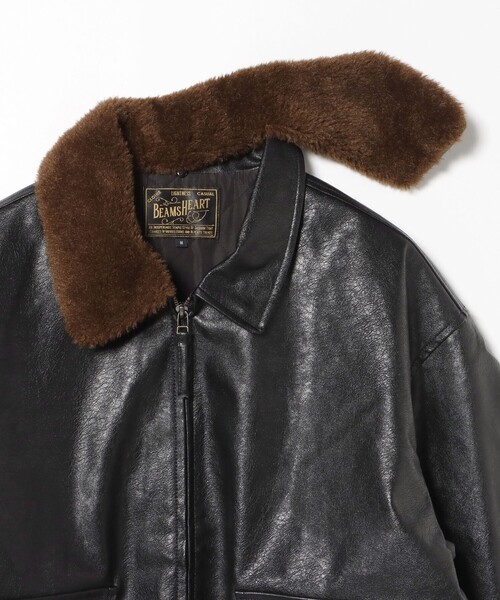 G1 タイプ ジャケット/G-1 Type Jacket（リラックスフィット・ボア