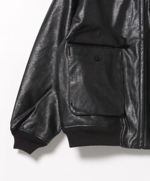 G1 タイプ ジャケット/G-1 Type Jacket（リラックスフィット・ボア