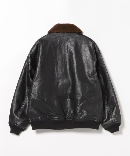 G1 タイプ ジャケット/G-1 Type Jacket（リラックスフィット・ボア