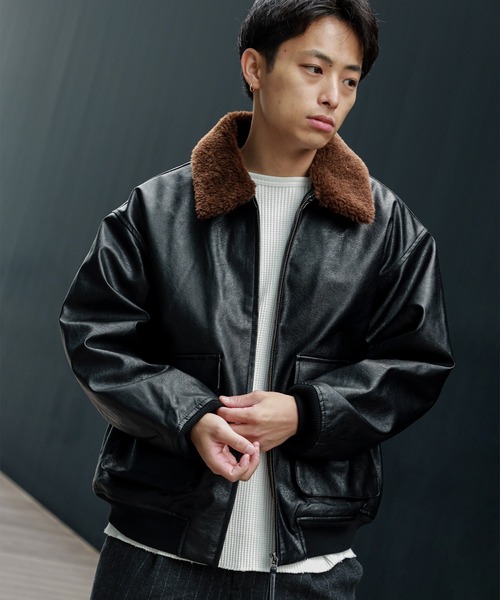 完売間近】G1 タイプ ジャケット/G-1 Type Jacket（リラックスフィット