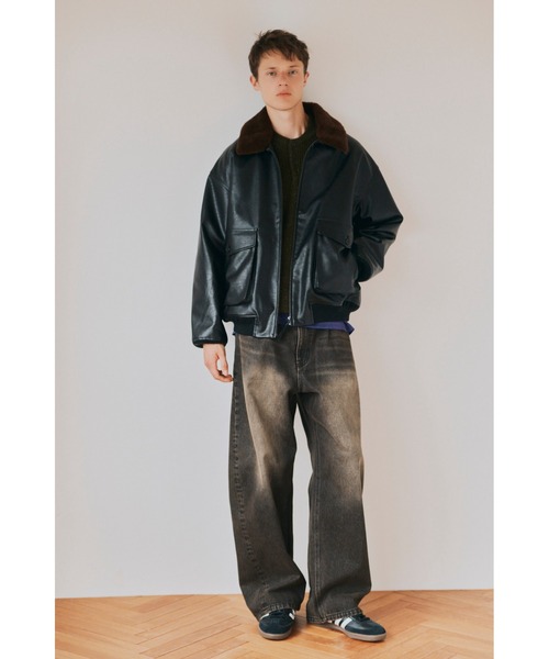 完売間近】G1 タイプ ジャケット/G-1 Type Jacket（リラックスフィット