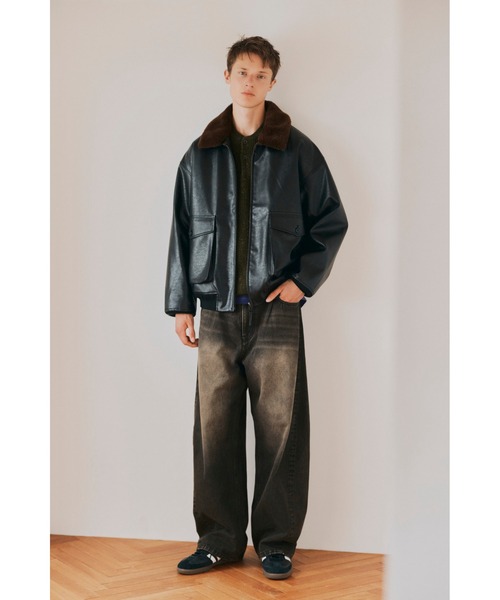 完売間近】G1 タイプ ジャケット/G-1 Type Jacket（リラックスフィット