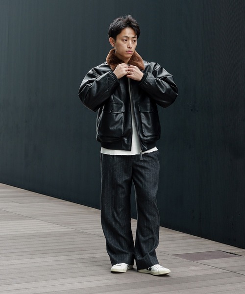 完売間近】G1 タイプ ジャケット/G-1 Type Jacket（リラックスフィット