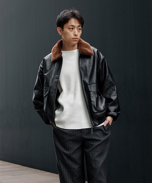 完売間近】G1 タイプ ジャケット/G-1 Type Jacket（リラックスフィット