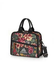 GREGORY グレゴリー 花柄 サコッシュ ショルダーバッグ 旧ロゴ USA製