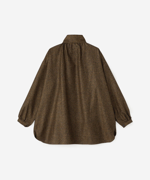 GALLEGO DESPORTES | デザインカラー 長袖シャツ WOMEN（シャツ