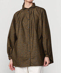 GALLEGO DESPORTES | GALLEGO DESPORTES | デザインカラー 長袖シャツ WOMEN(シャツ/ブラウス)