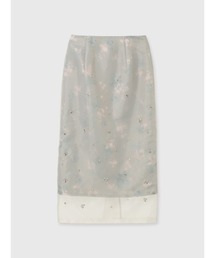 BACK LONG JOUY SKIRT（スカート）｜EIMY ISTOIRE（エイミー