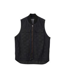 ヒステリックグラマー　ベスト ベスト | HYSTERIC GLAMOUR ONLINE STORE ヒステリックグラマー