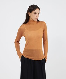 EPOCA｜エポカのニット/セーター（タートルネック/ハイネック）通販