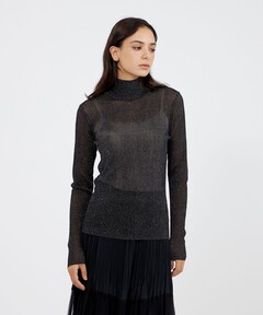 新品タグ付 anuke Side Drawstring Knit セール】Side Drawstring Knit（ニット/セーター）｜anuke