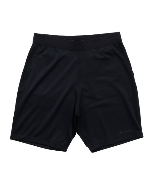 Champion（チャンピオン）の「【Champion/チャンピオン】メンズ スポーツ ショーツ（その他パンツ・メンズ・ブラック/オリーブ/ベージュ系その他3/ネイビー・SMALL/MEDIUM/LARGE/X-LARGE）」の2枚目の写真