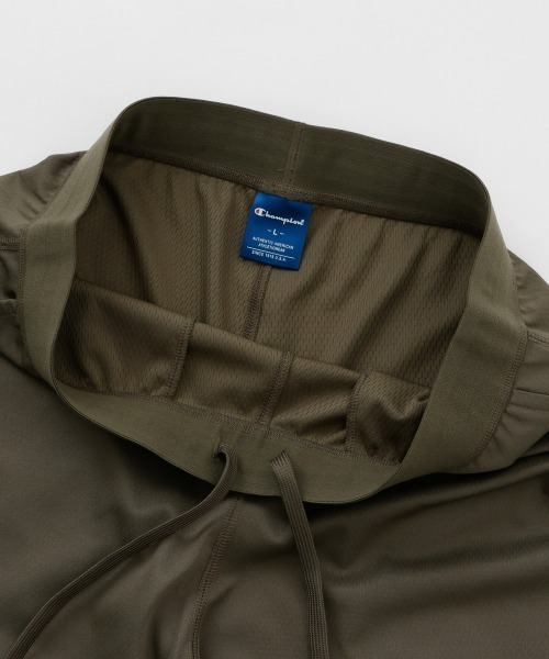 Champion（チャンピオン）の「【Champion/チャンピオン】メンズ スポーツ ショーツ（その他パンツ・メンズ・ブラック/オリーブ/ベージュ系その他3/ネイビー・SMALL/MEDIUM/LARGE/X-LARGE）」の16枚目の写真