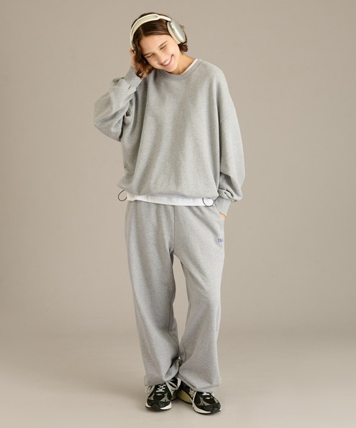 セール】HEAVY WEIGHT SWEAT PANTS / ヘビーウェイトスウェットパンツ