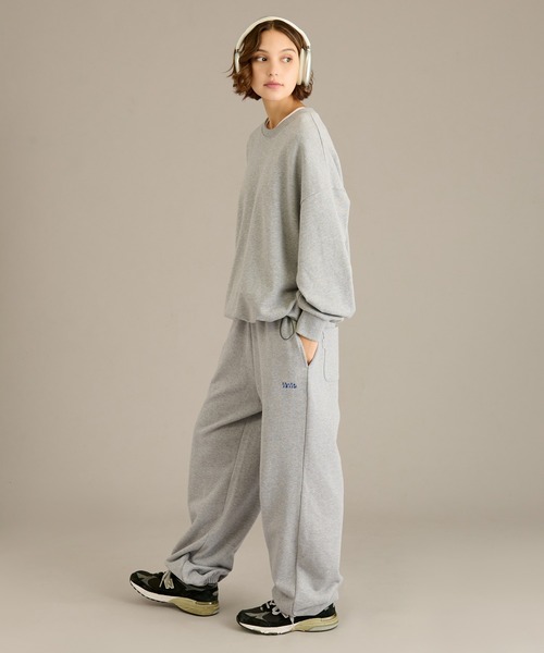 セール】HEAVY WEIGHT SWEAT PANTS / ヘビーウェイトスウェットパンツ