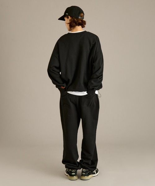 セール】HEAVY WEIGHT SWEAT PANTS / ヘビーウェイトスウェット