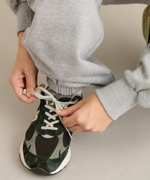 WETTEMPT（ウィテンプト）の「HEAVY WEIGHT SWEAT PANTS / ヘビーウェイトスウェットパンツ（スウェットパンツ・メンズ・ネイビー/ブラック/グレー・SMALL/MEDIUM/LARGE）」の6枚目の写真