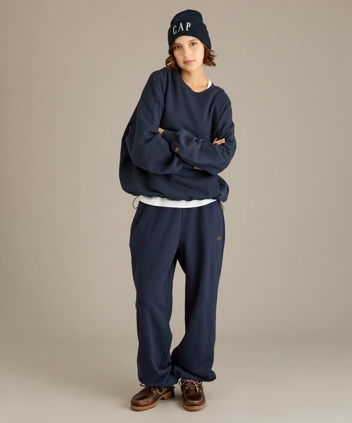 HEAVY WEIGHT SWEAT PANTS / ヘビーウェイトスウェットパンツ