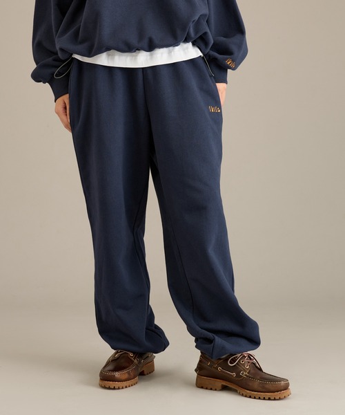 WETTEMPT（ウィテンプト）の「HEAVY WEIGHT SWEAT PANTS / ヘビーウェイトスウェットパンツ（スウェットパンツ・メンズ・ネイビー/ブラック/グレー・SMALL/MEDIUM/LARGE）」の9枚目の写真