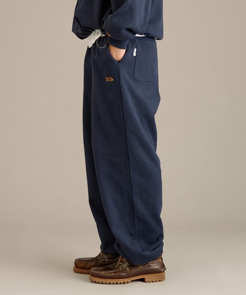 BTRSWT ヘビーウェイト スウェットパンツ Lサイズ ブラック セール】HEAVY WEIGHT SWEAT PANTS / ヘビーウェイトスウェット