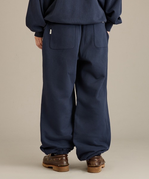 未使用6.2万 BEN TAVERNITI ベンタバニティ スウェットパンツ M 未使用6.2万 BEN TAVERNITI ベンタバニティ スウェットパンツ M