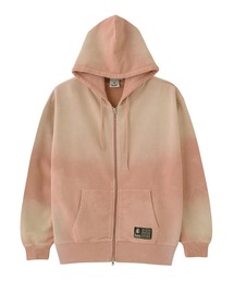 予約商品】パーカー（ピンク/桃色系・ジップアップ