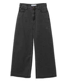 CONVERSE TOKYO | COTTON CHINO WIDE PANTS(デニムパンツ)