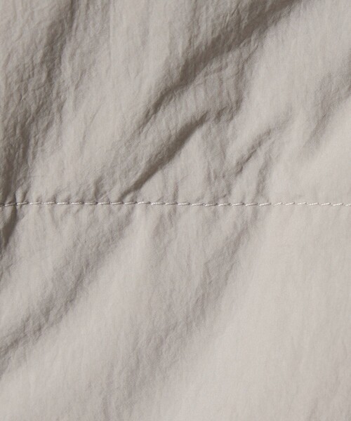 CITEN（シテン）の「＜CITEN＞キルティングジップブルゾン（ブルゾン・メンズ・ブラック/ライトグレー・M/L）」の9枚目の写真