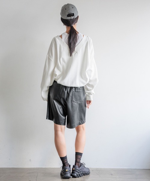 NEW ERA(ニューエラ)の「【HEREIAM】NEWERA別注/9TWNTY LONG VISOR METAL FLAG(キャップ・レディース・その他/ブラック系/グレー系・MEDIUM)」の17枚目の写真