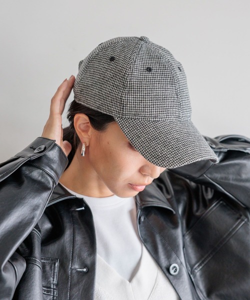 NEW ERA(ニューエラ)の「【HEREIAM】NEWERA別注/9TWNTY LONG VISOR METAL FLAG(キャップ・レディース・その他/ブラック系/グレー系・MEDIUM)」の20枚目の写真