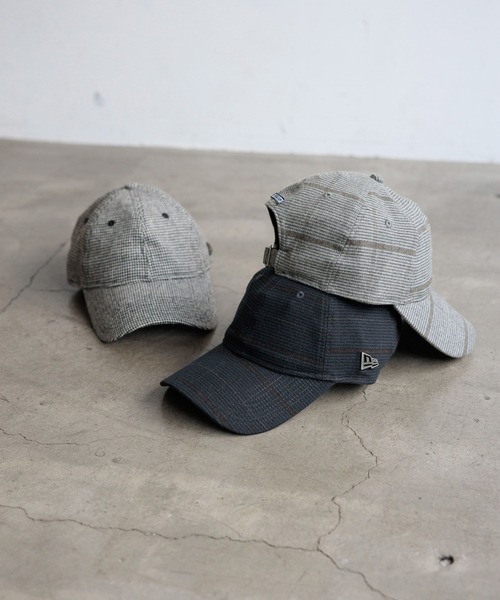 NEW ERA(ニューエラ)の「【HEREIAM】NEWERA別注/9TWNTY LONG VISOR METAL FLAG(キャップ・レディース・その他/ブラック系/グレー系・MEDIUM)」の22枚目の写真