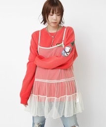 RNA MEDIA｜アールエヌエー メディアのスウェット（刺繍）通販 - ZOZOTOWN