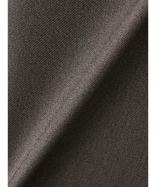 Perfect Suit FActory(パーフェクトスーツファクトリー)の「無地ステンカラーコート 脱着ライナー付き グレー(ステンカラーコート・メンズ・チャコールグレー・S/3L/M/L/LL)」の3枚目の写真