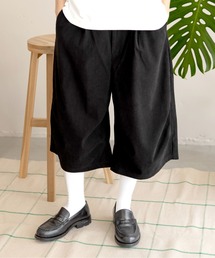 bashful base Oriental（バッシュフルベースオリエンタル）の「【bbO】バギーコーデュロイショーツ/ハーフパンツ（その他パンツ・メンズ）」