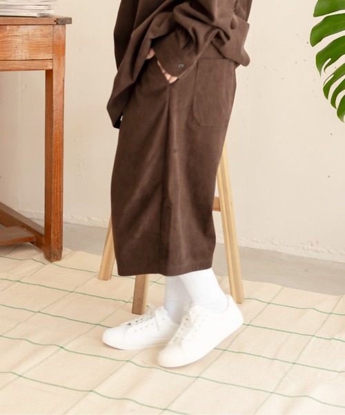 bashful base Oriental(バッシュフルベースオリエンタル)の「【bbO】バギーコーデュロイショーツ/ハーフパンツ(その他パンツ・メンズ・ブラック/ブラウン・SMALL/MEDIUM/LARGE)」の13枚目の写真