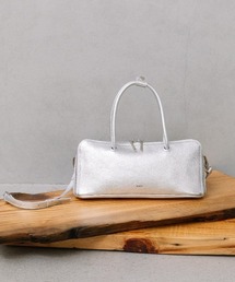 【BEAURE/ビュレ】横長 ブガッティ型 2Way ショルダー Bag