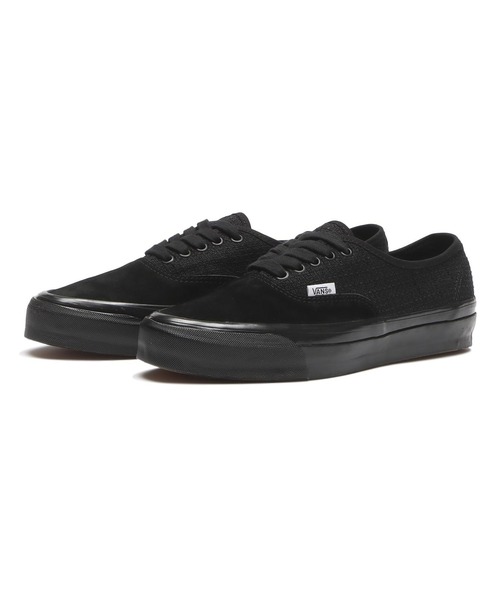 VANS（バンズ）の「PREMIUM AUTHENTIC 44　VN000EK4CJK（スニーカー・メンズ・ブラック・5/5h/6/6h/7/7h/8/8h/9/9h/10/10h/11/12/13/4h）」の3枚目の写真