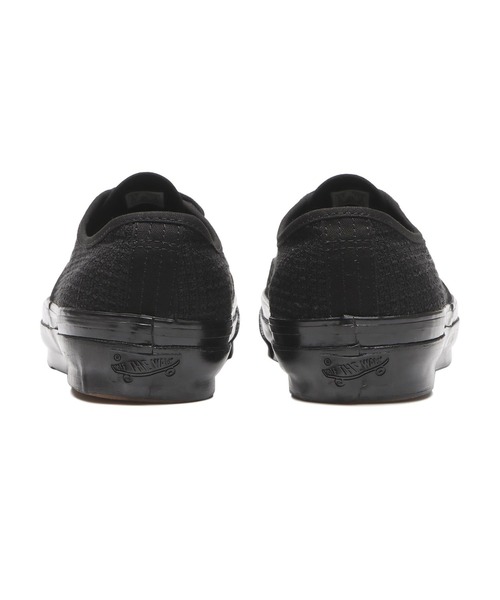 VANS（バンズ）の「PREMIUM AUTHENTIC 44　VN000EK4CJK（スニーカー・メンズ・ブラック・5/5h/6/6h/7/7h/8/8h/9/9h/10/10h/11/12/13/4h）」の5枚目の写真