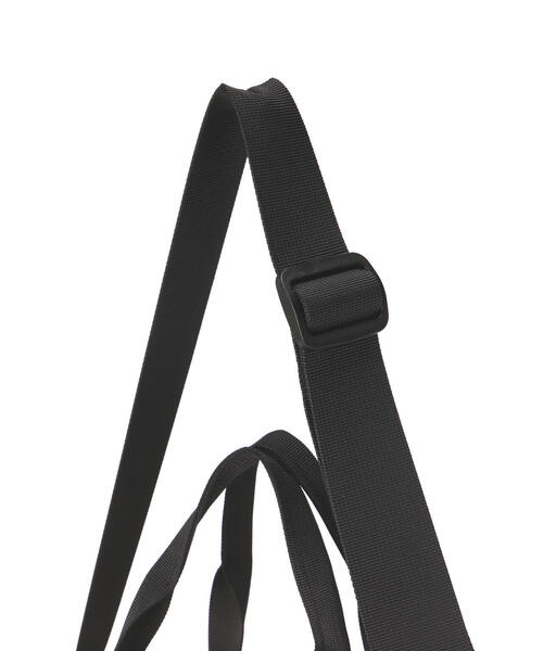 PACKING（パッキング）の「PACKING/パッキング　BLACK REFLECTIVE TOTE（トートバッグ・メンズ・ブラック・F）」の22枚目の写真