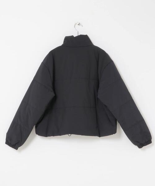 中綿クロップドジャケット（ダウンジャケット/コート）｜ITEMS