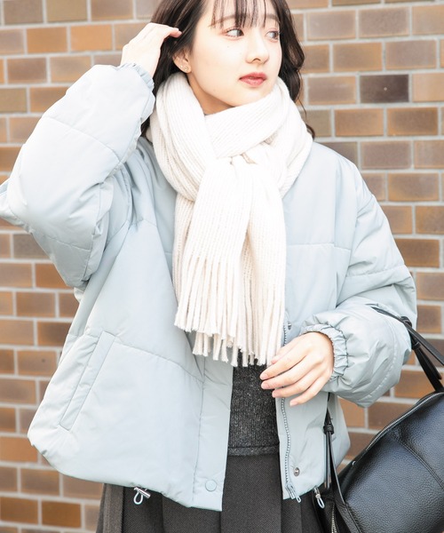 ジャケット・アウター how to live STYLEMIXER | スタンドカラーコーチジャケット (ジャケット ) |SHEL