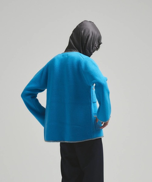 BED J.W. FORD（ベッドフォード）の「【BED J.W. FORD/ベットフォード】C（その他アウター・メンズ・ブルー/ブラック/ブラウン・0/1）」の11枚目の写真