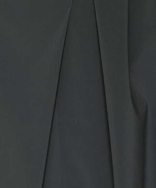 Gabardine K.T(ギャバジンケーティー)の「【セットアップ対応】ナイロン2WAYストレッチ ラップ風スカート(スカート・レディース・カーキ/グレー/ブラック・9号)」の6枚目の写真